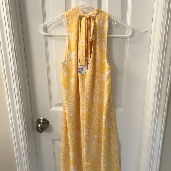 Yellow sundress - Picture 2 of 3